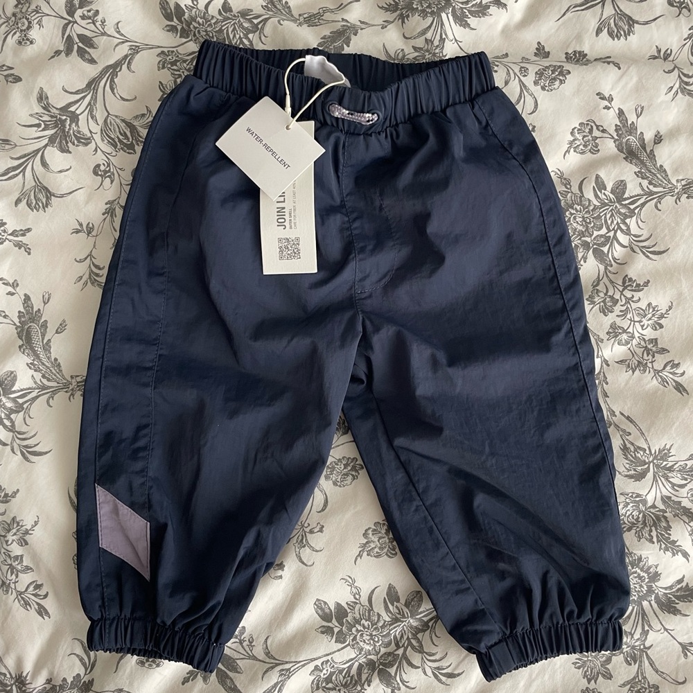 Zara baby joggers/pants 9-12m
